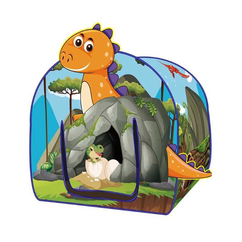 Dinosaur Tent