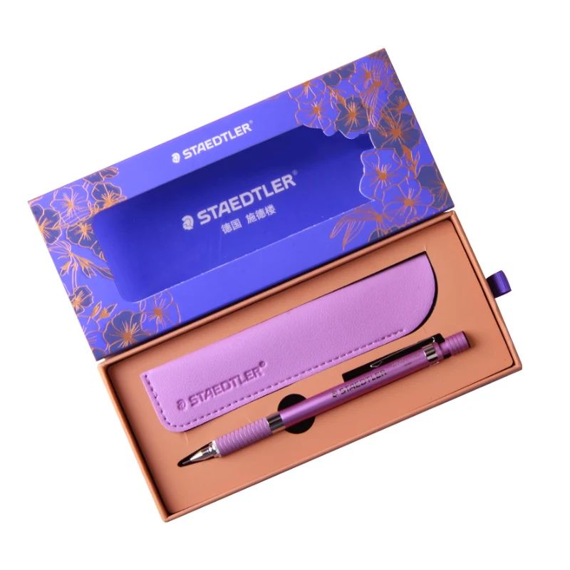 Couleur: boîte cadeau violet 0.5