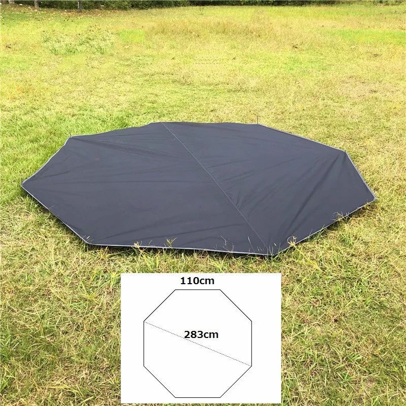 Color:Only Ground Sheet