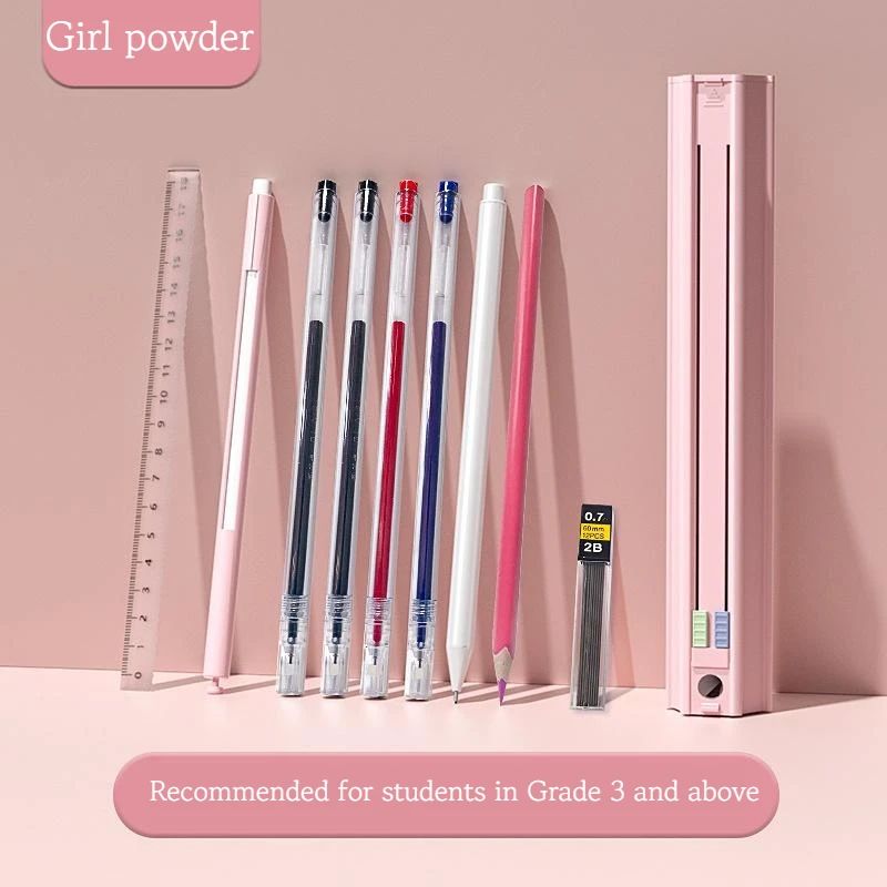Color:Senior Grade - Pink