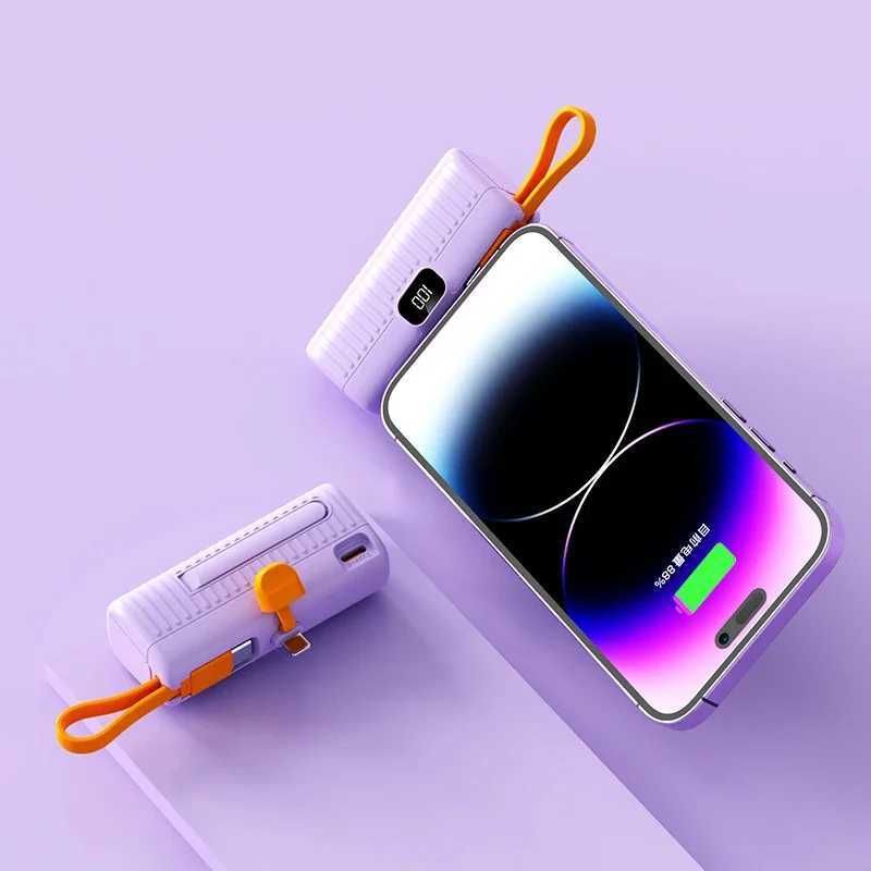 iPhoneのための紫色