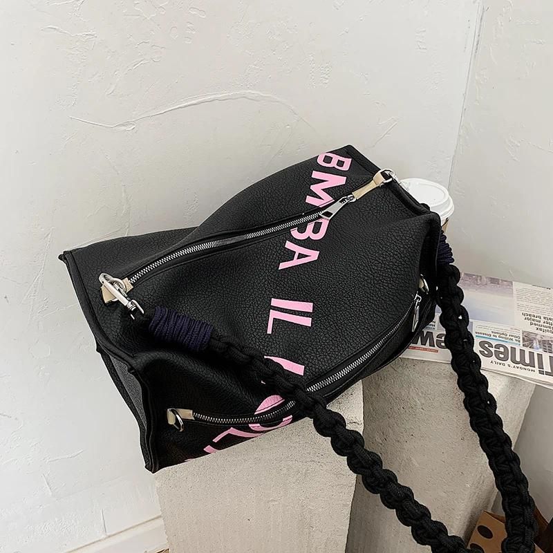 Balck Shoulder Bag