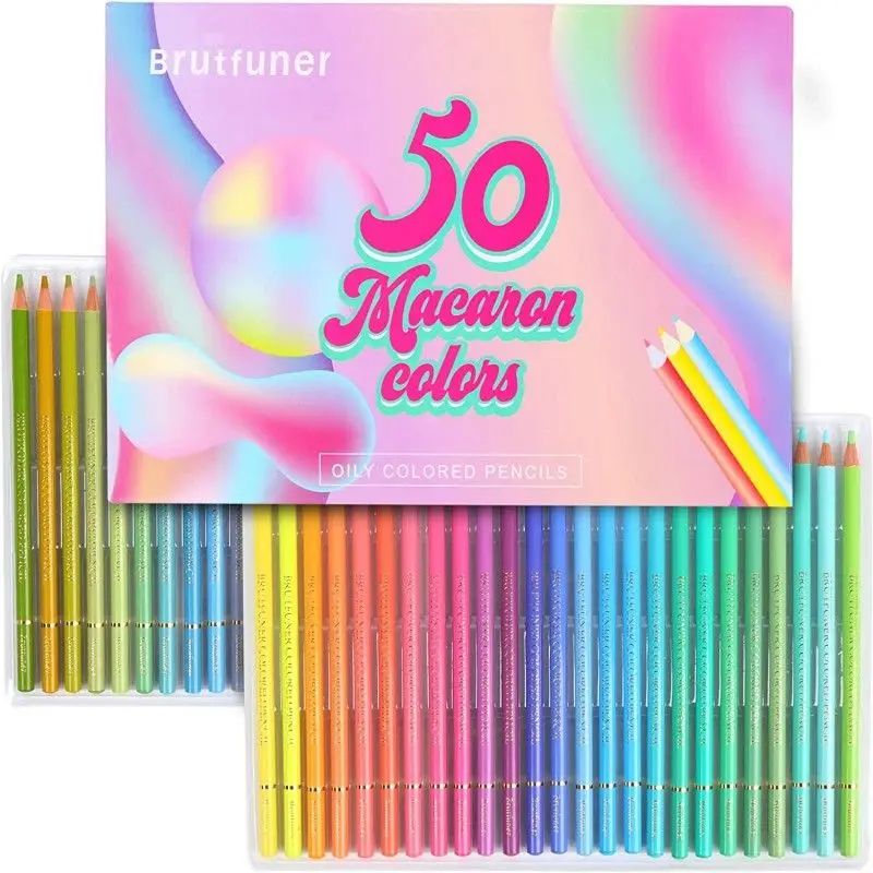 Kolor: 50 kolorów makaronów