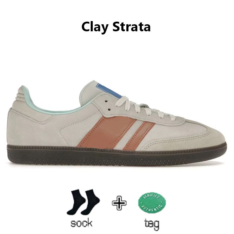 015 Clay Strata