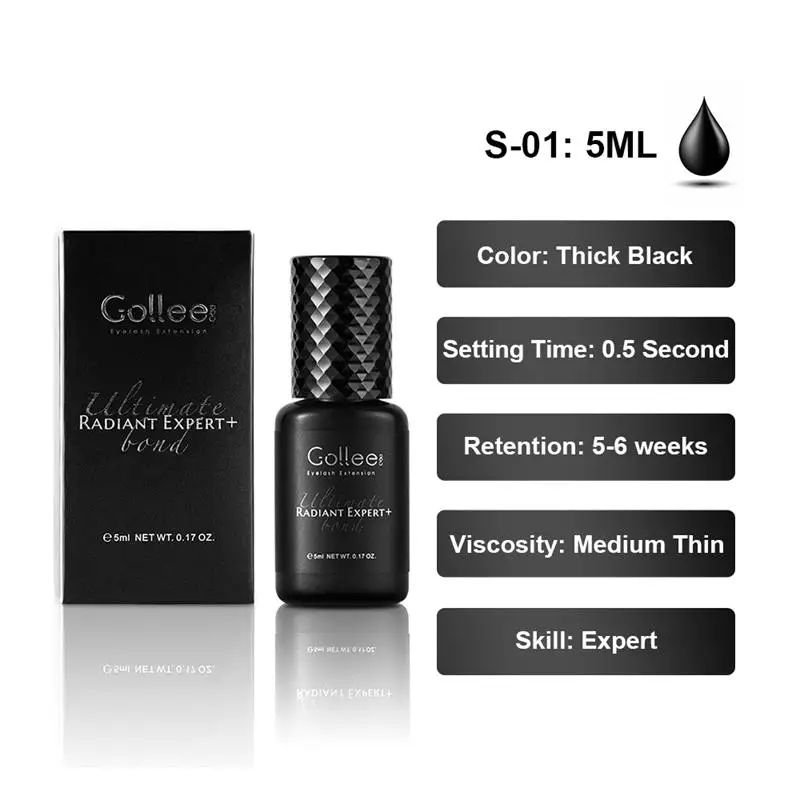 5ML 0.5s Black