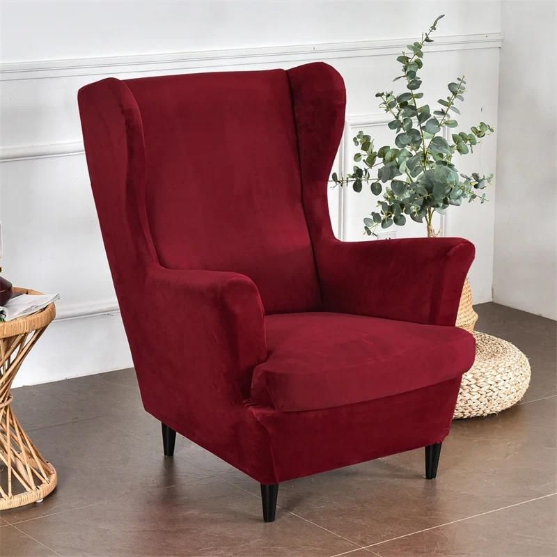 A4 Wing Chair Cover