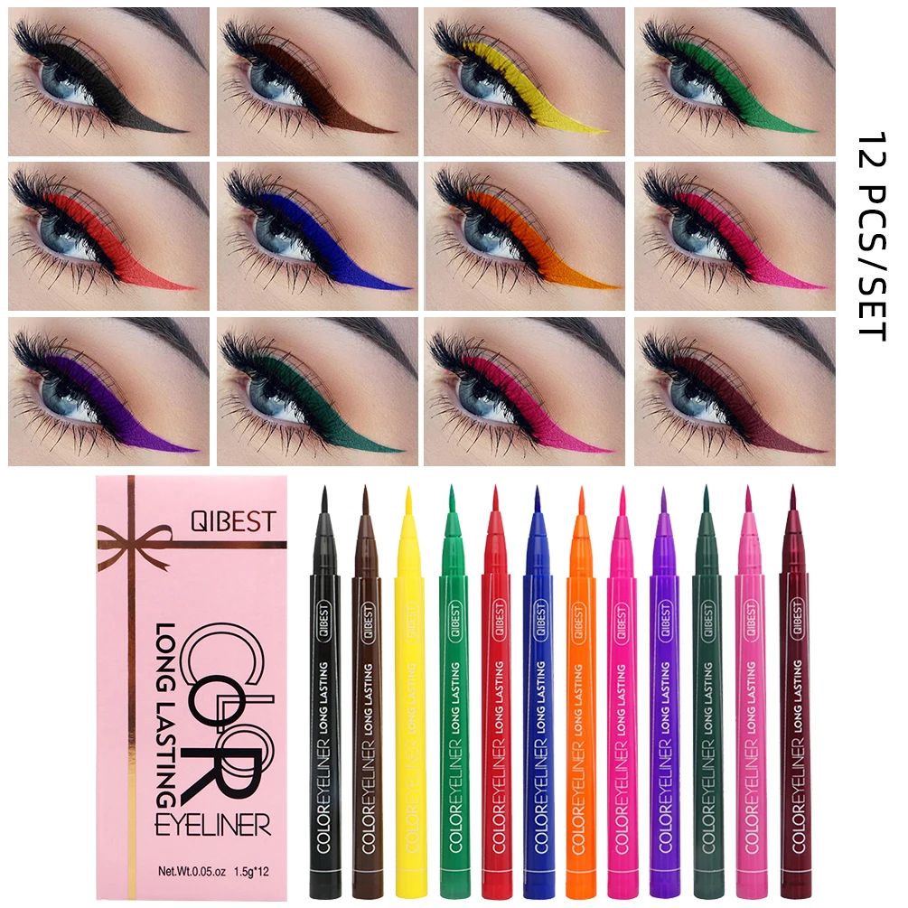 Couleur: 02 Eyeliner Set