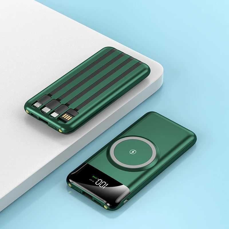 Green-30000MAH