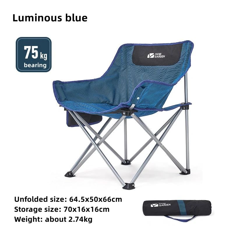 Color:Luminous blue