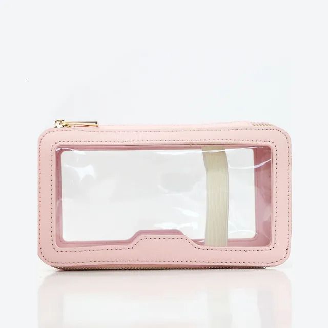 Saffiano Pink 5668-21.5x8x11.5 cm