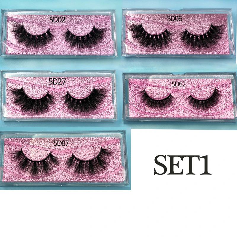 Length:50PAIRS DHLColor:SET1