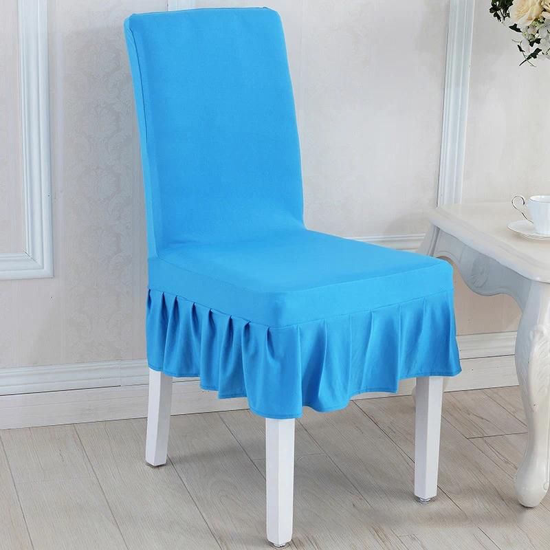 PAS OP ALLE STOELEN Blauw