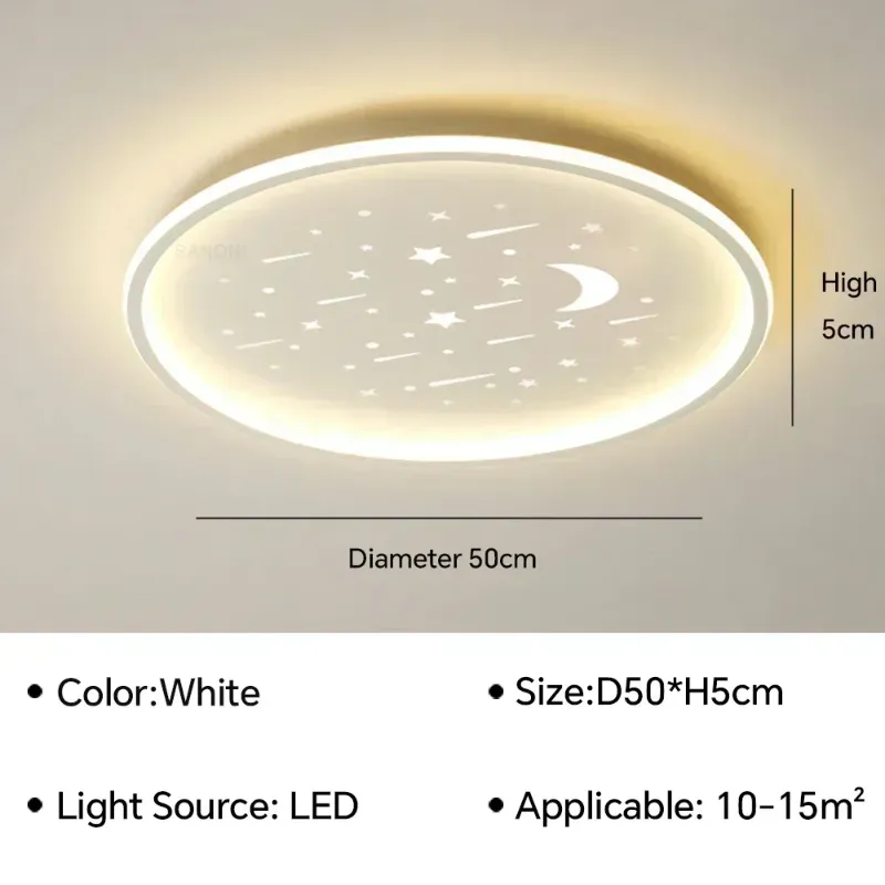 Stepless dimming(RC) Type C