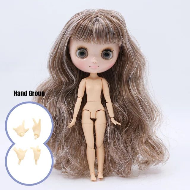 Nude Doll-Middle Doll6