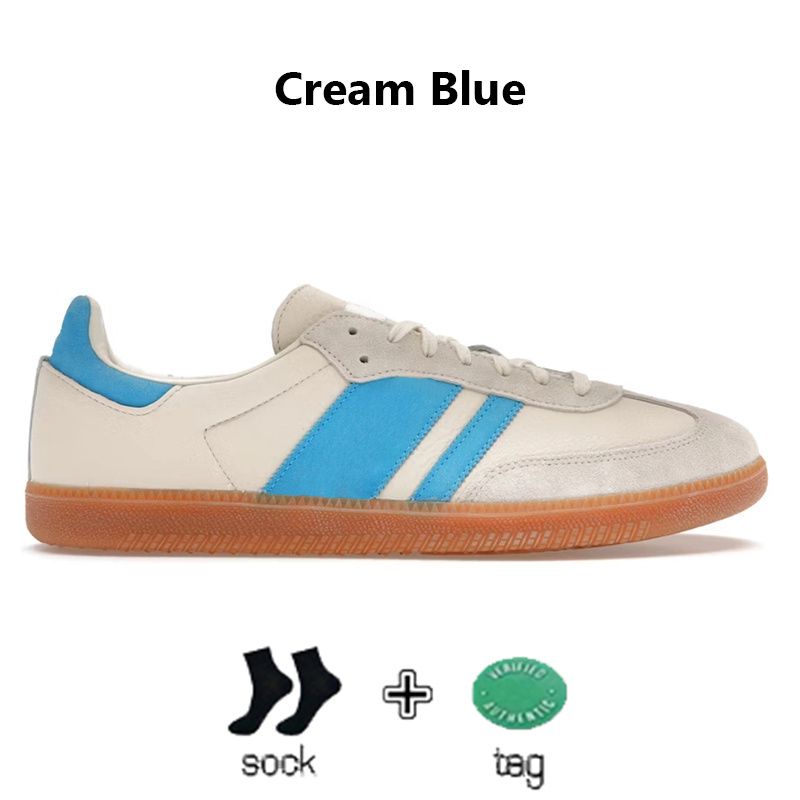020 Cream Blue