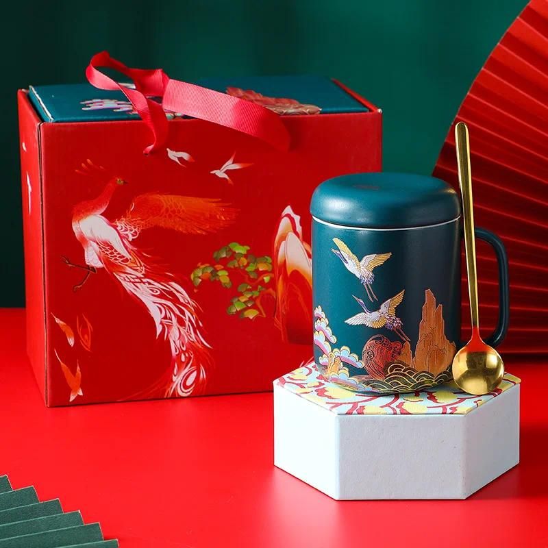 Style Crane Gift Box