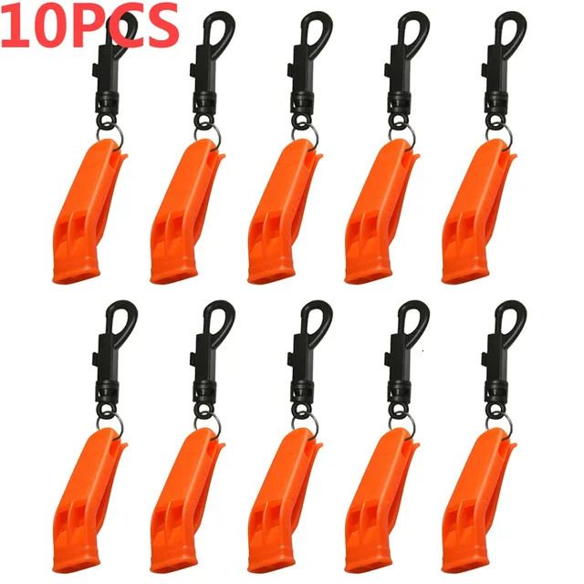 10pcs Whistle b