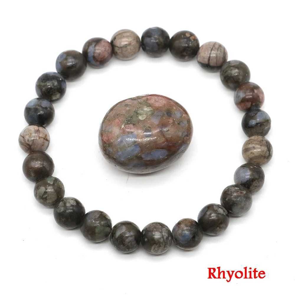 Rhyolite-20 pièces