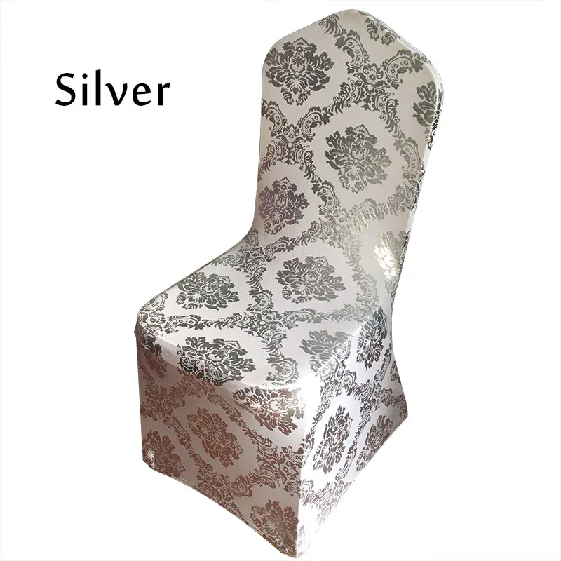 Uniwersalny rozmiar China Silver