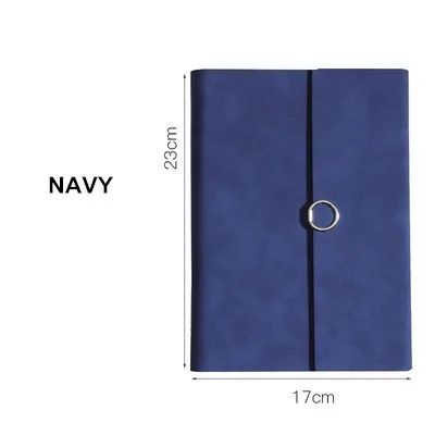 Navy-A5 17CM X 23CM