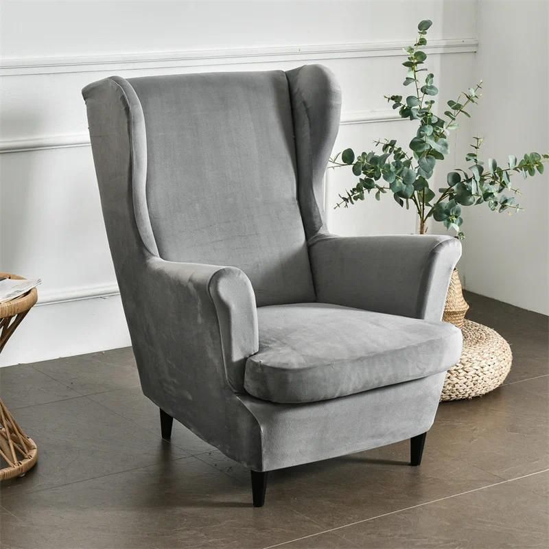 A10 Wing Chair Cover