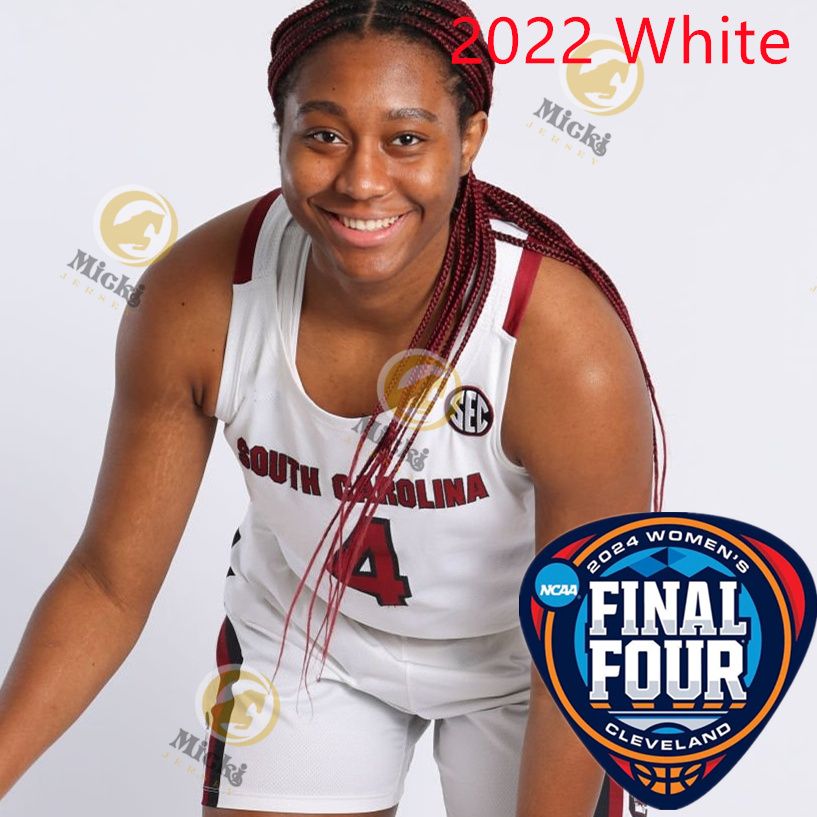 2022 White/2024 WOMEN'S FINAL FOUR