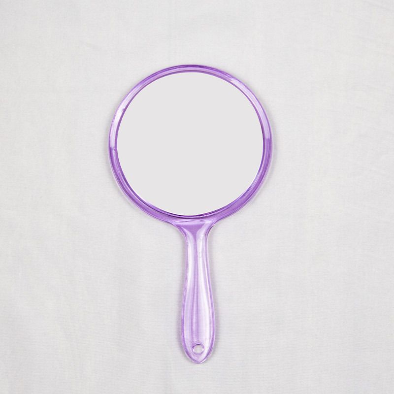 透明な紫色11.5×21cm