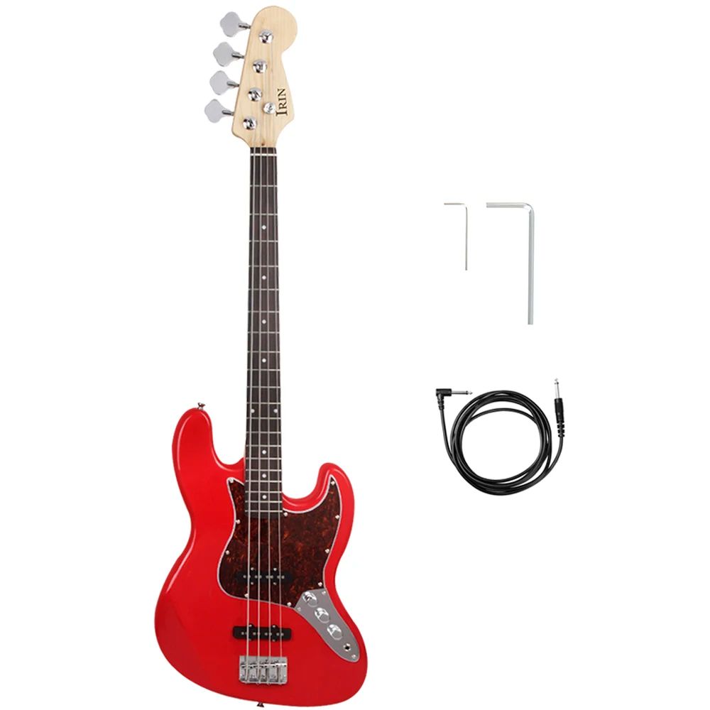 Color:Red Bass