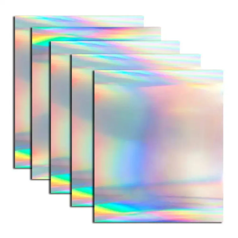 vinyle d'hologramme