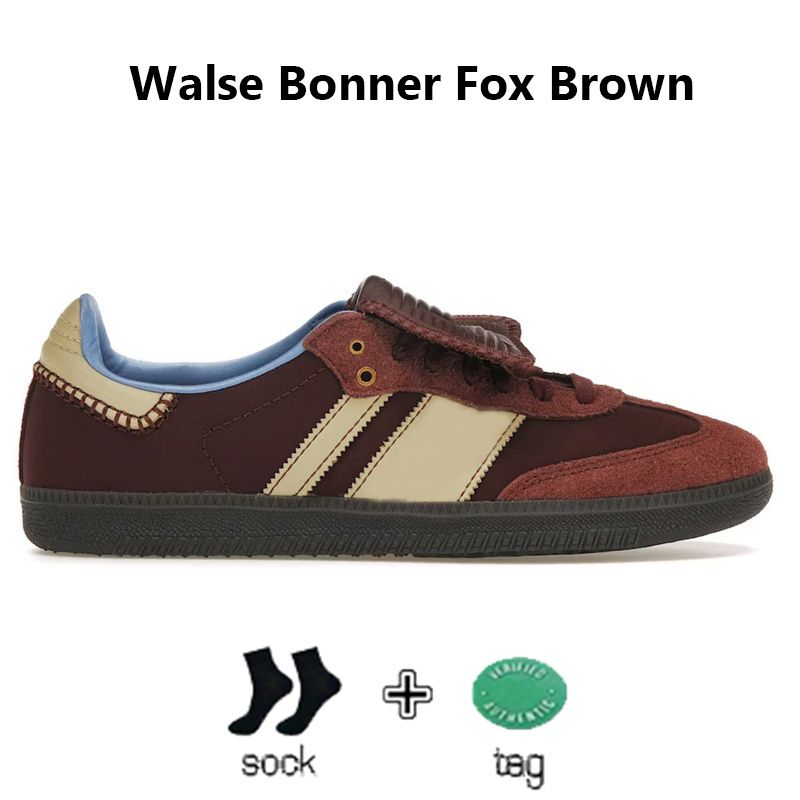 011 Walse Bonner Fox Brown
