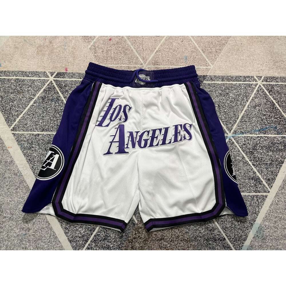 23 Lakers White