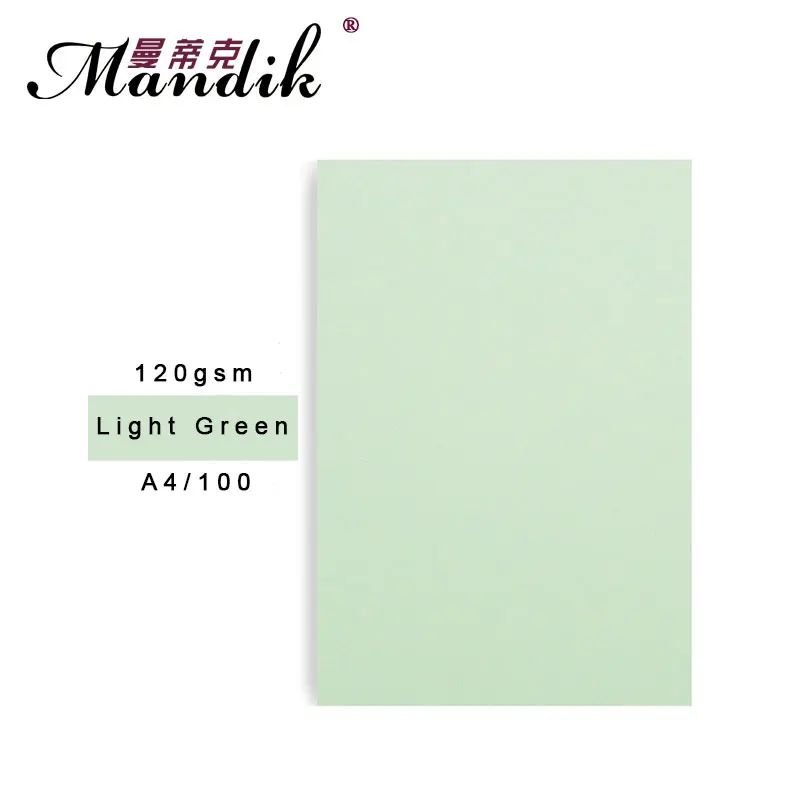 색상 : 120g Lightgreen 100