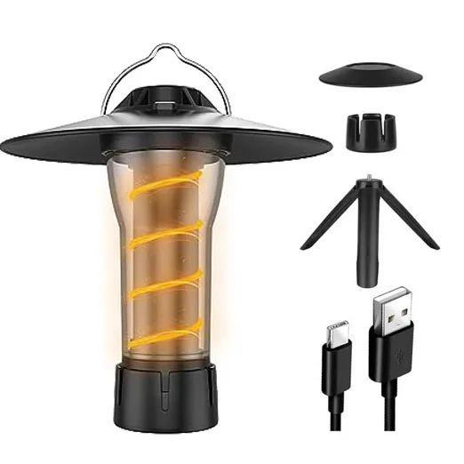 Color:Camping lamp Set A