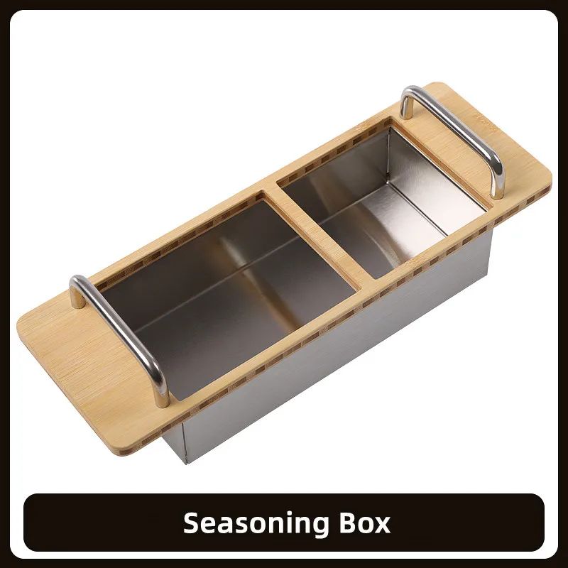 Color:Seasoning box