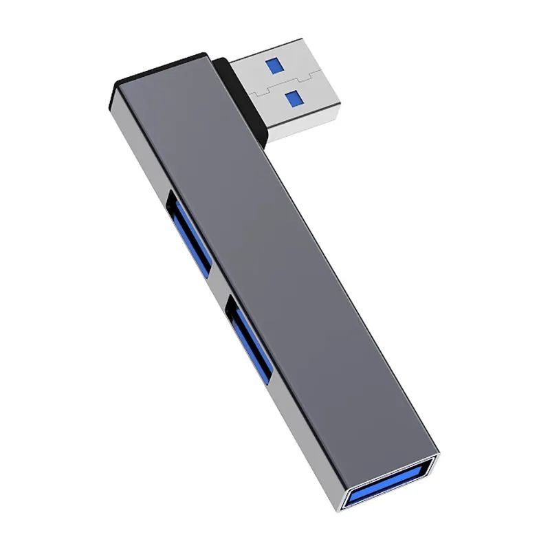 China Grauer USB auf 3USB