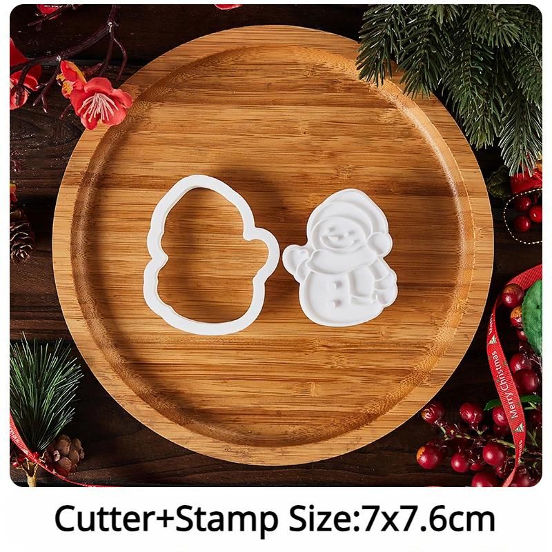 Snowman-Stamp