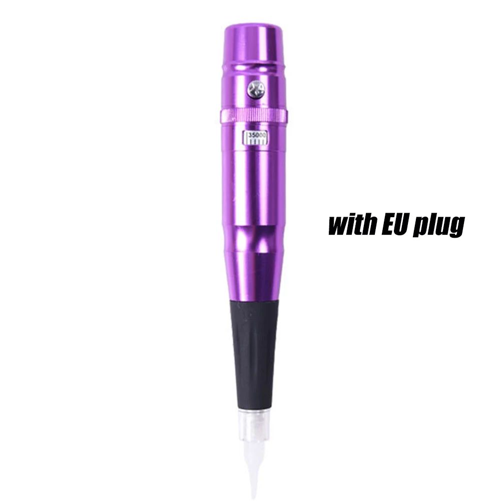 Color:Purple-EU Plug