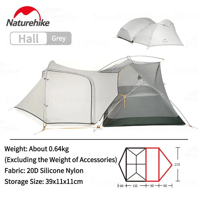 Awning-no Tent