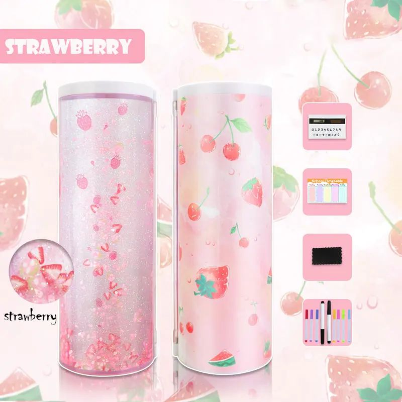 Color:Strawberry 1