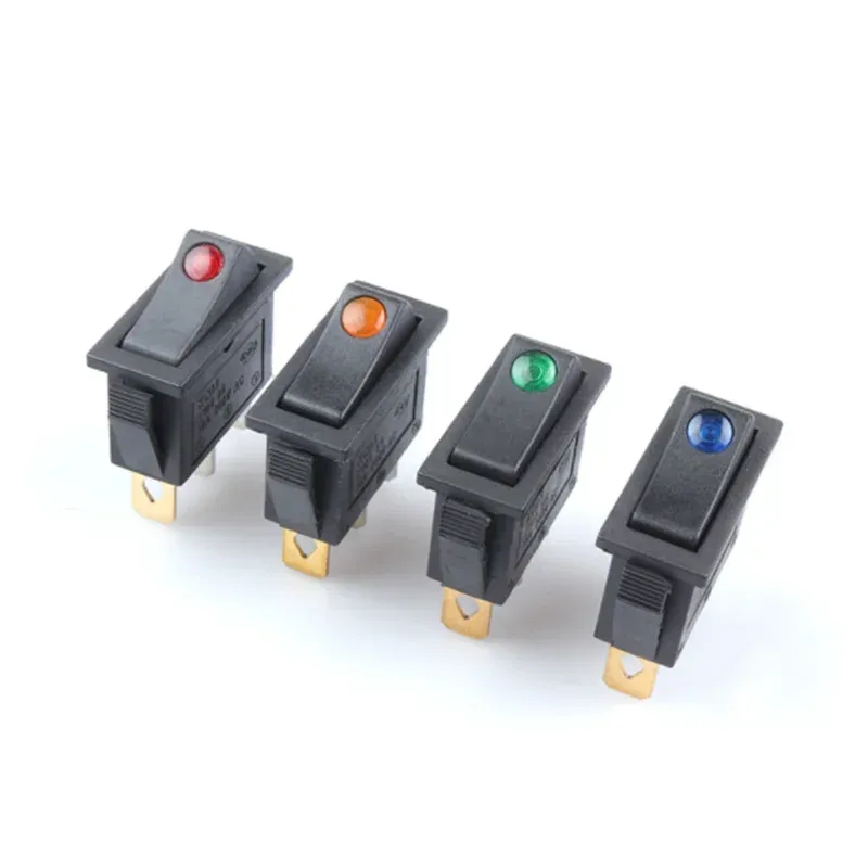 4pcs color ac 220v