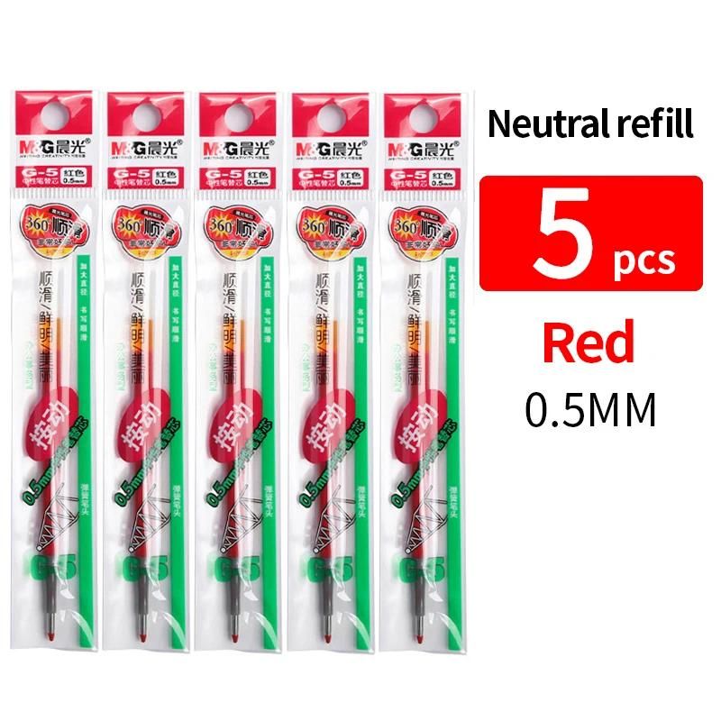 5Reffill Red