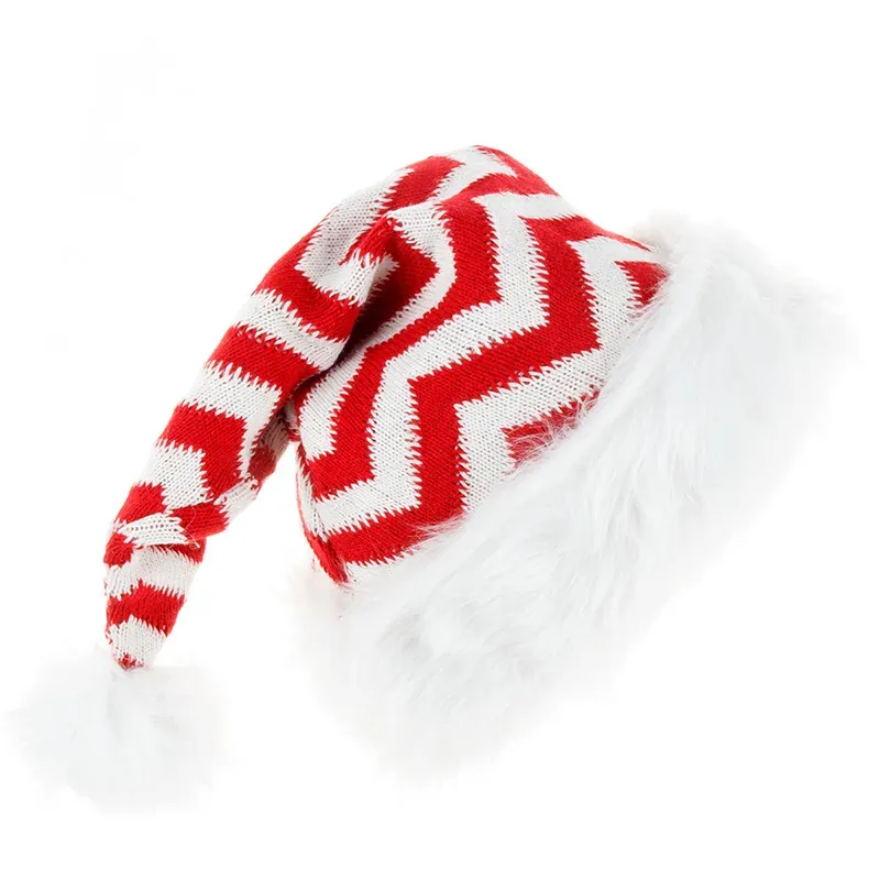 Christmas Hat Red stripes