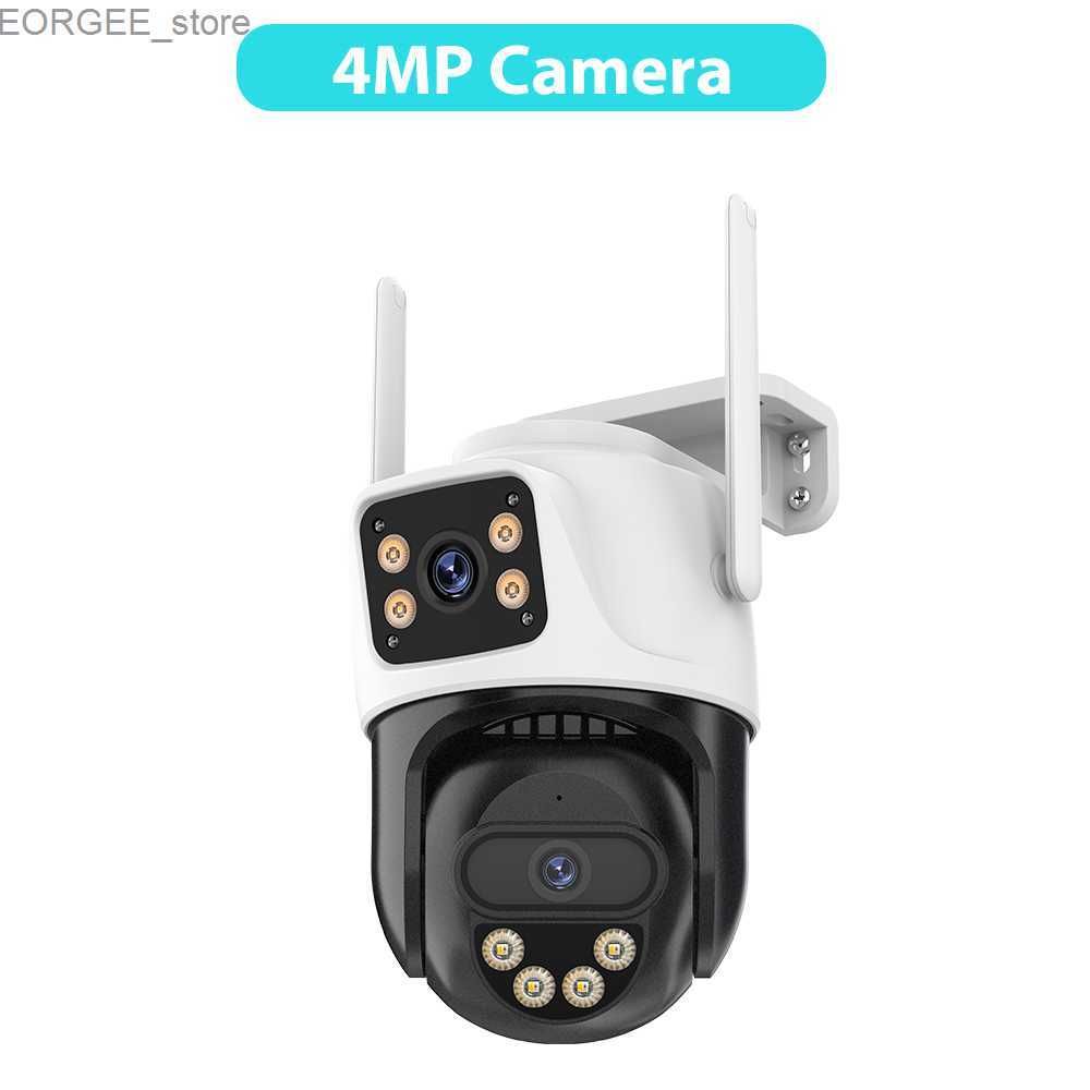 4mp Camera-Eu Plug