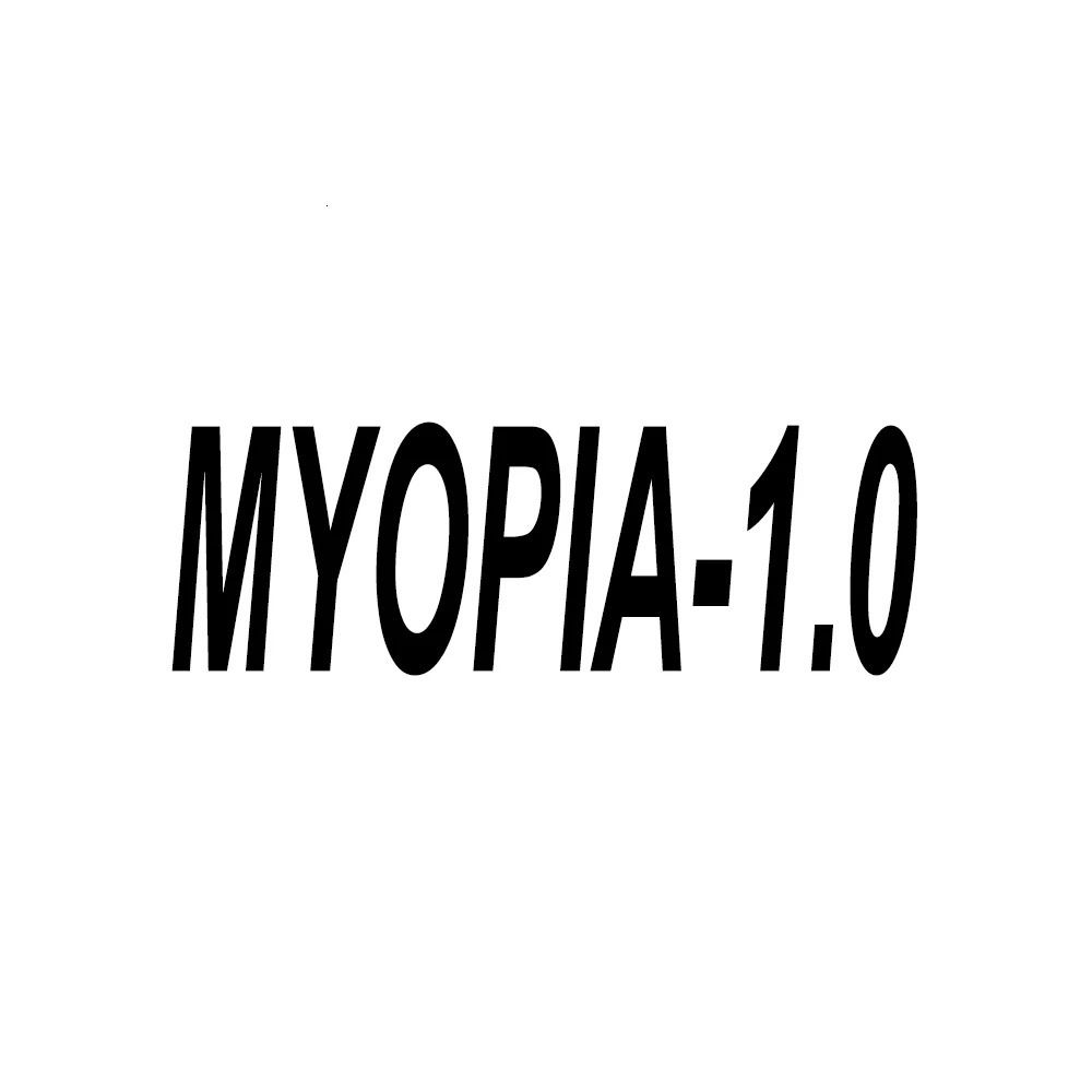 Myopia 100