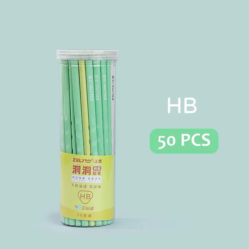 Color:HB 50pcs