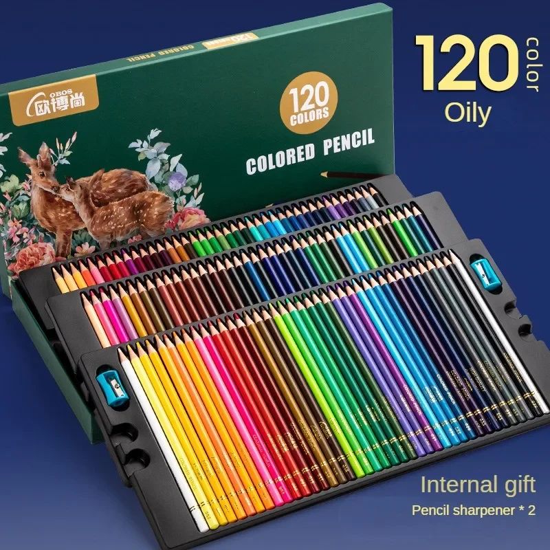 Colore: 120 Olio Colore matita
