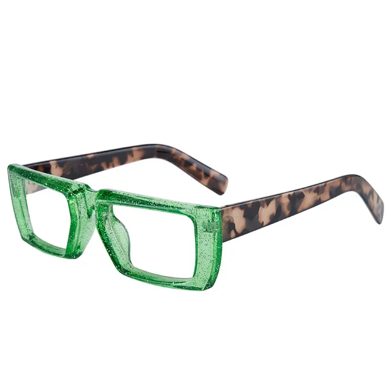 Green Leopard