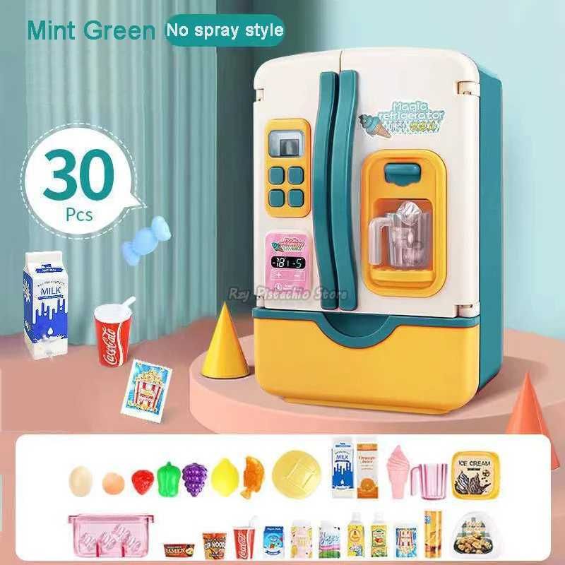 No Spray-green-30pcs