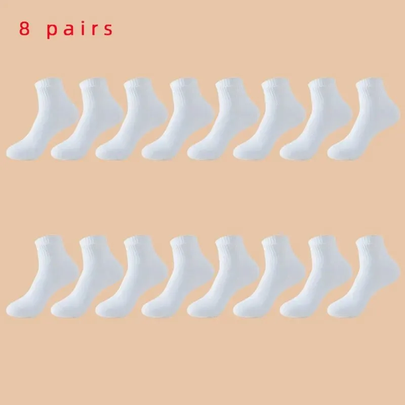 White 8 pairs