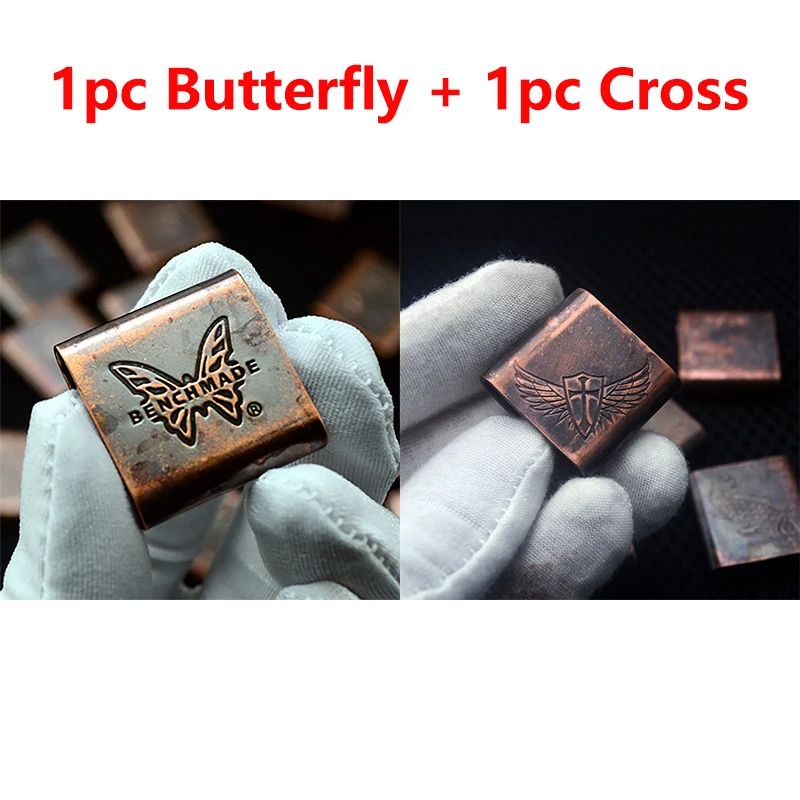 Color:1 Butterfly 1 Cross